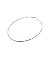 Collana Zancan Uomo Nautica in Argento EXC498-L - EXC498-L